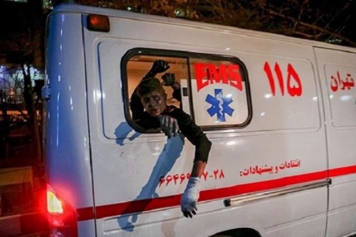 اورژانس: عبور شمار آسیب دیدگان چهارشنبه سوری از ۲۰۰۰ نفر