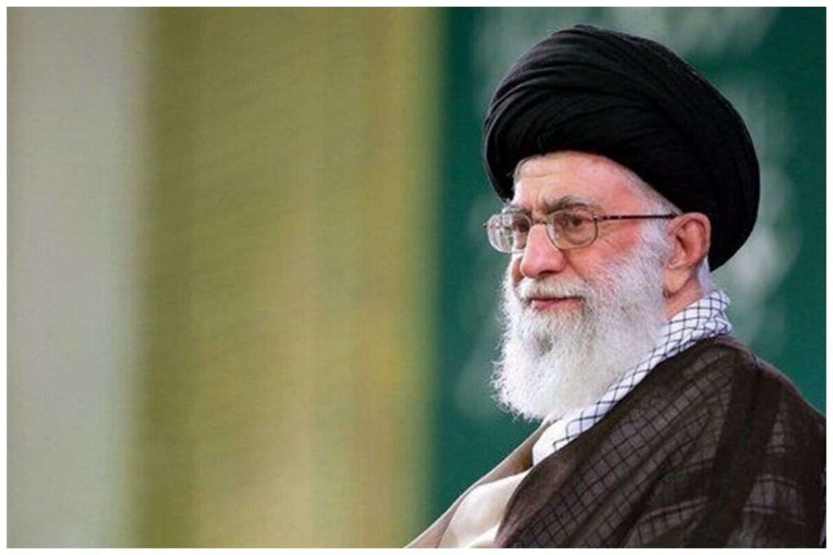 عکس/واکنش صفحه رهبر انقلاب به اعتراضات در دانشگاه‌های غرب